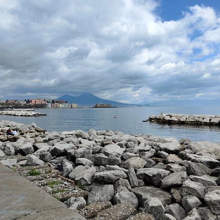 Appartamento La Casa Di Bianca Napoli Esterno foto