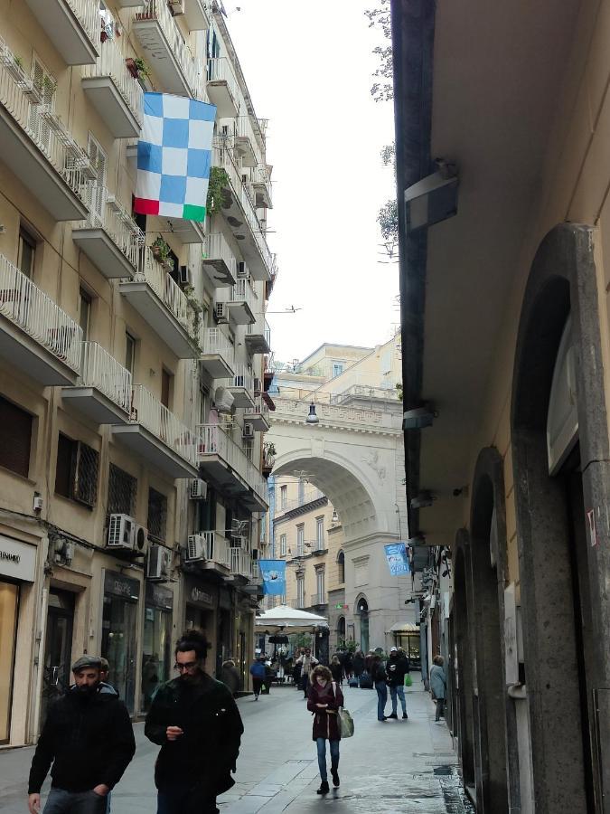 Appartamento La Casa Di Bianca Napoli Esterno foto