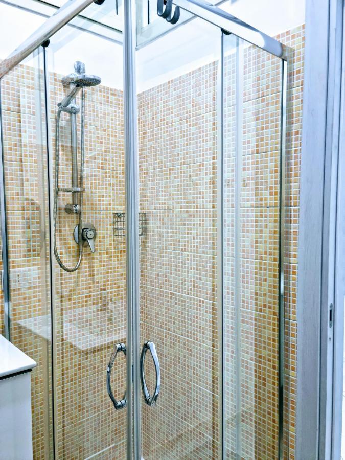 Appartamento La Casa Di Bianca Napoli Esterno foto