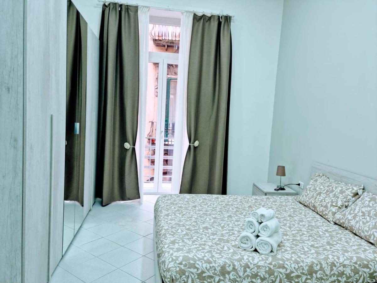Appartamento La Casa Di Bianca Napoli Esterno foto