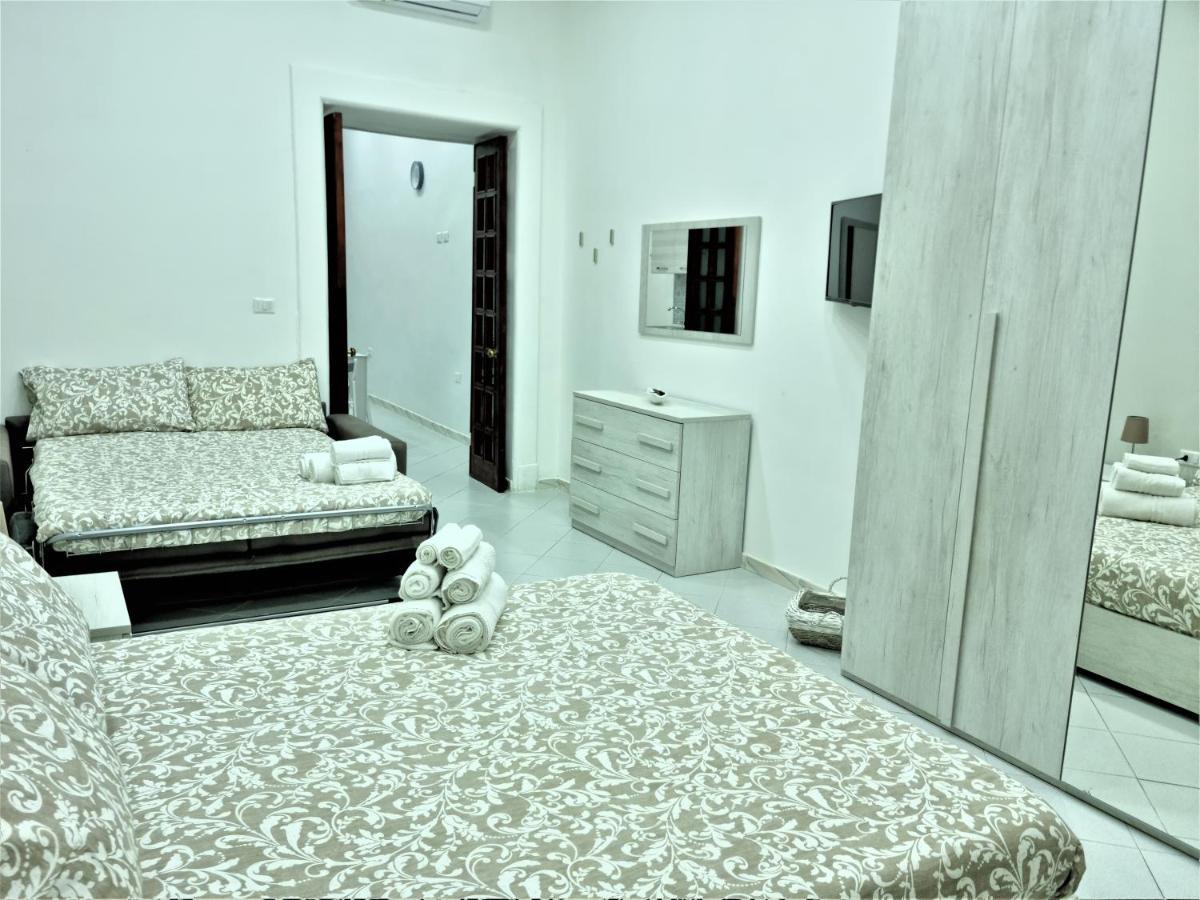 Appartamento La Casa Di Bianca Napoli Esterno foto