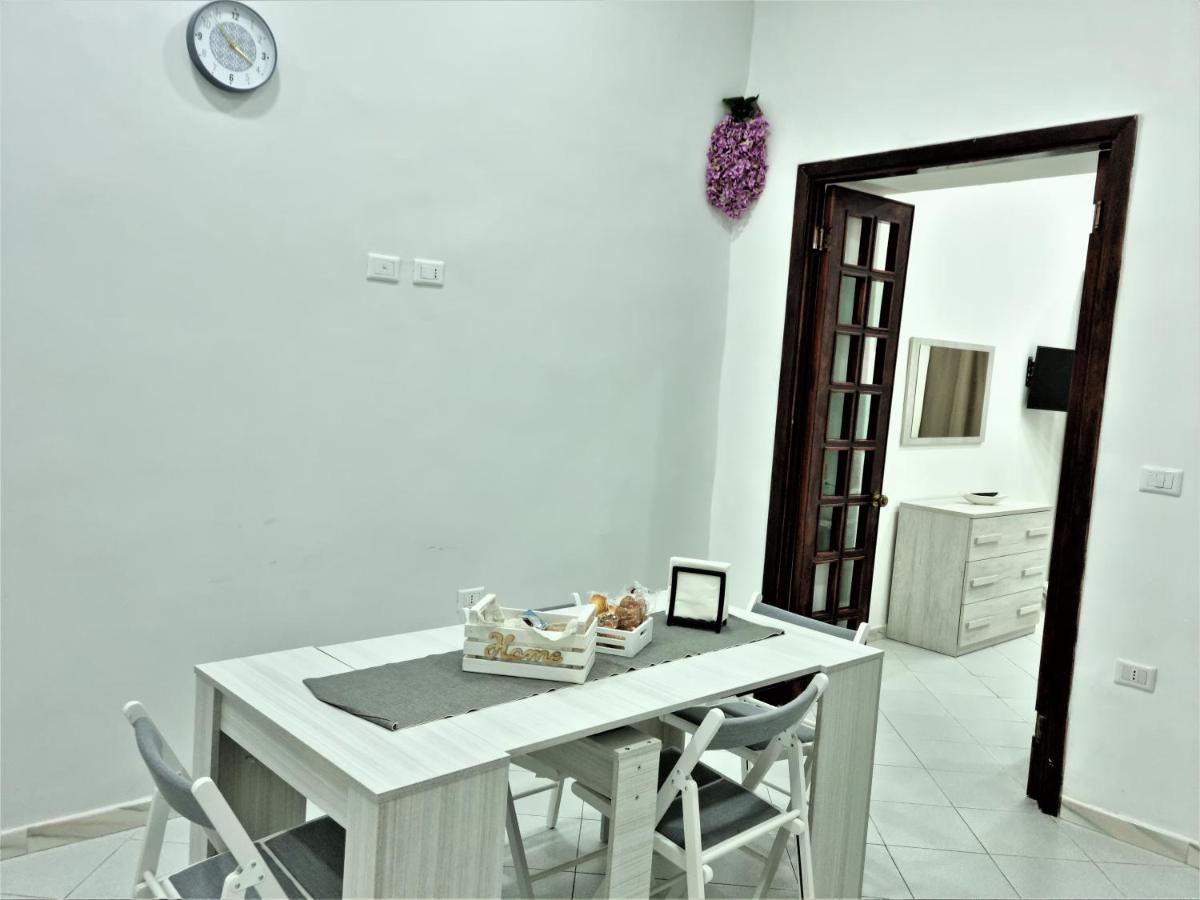 Appartamento La Casa Di Bianca Napoli Esterno foto